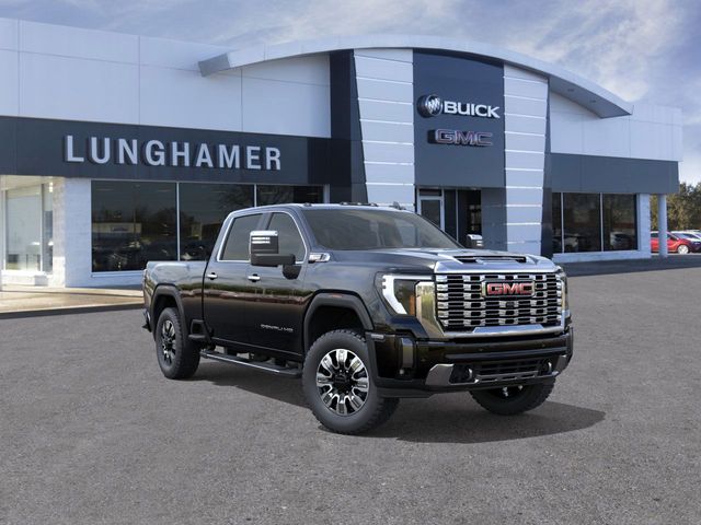 2026 GMC Sierra 2500hd