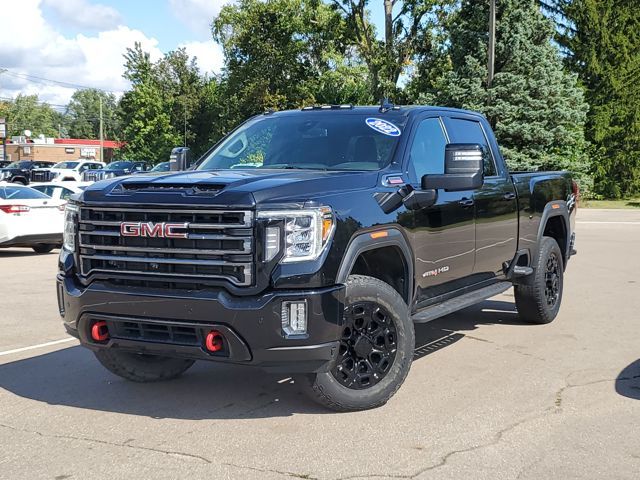 2022 GMC Sierra 3500hd