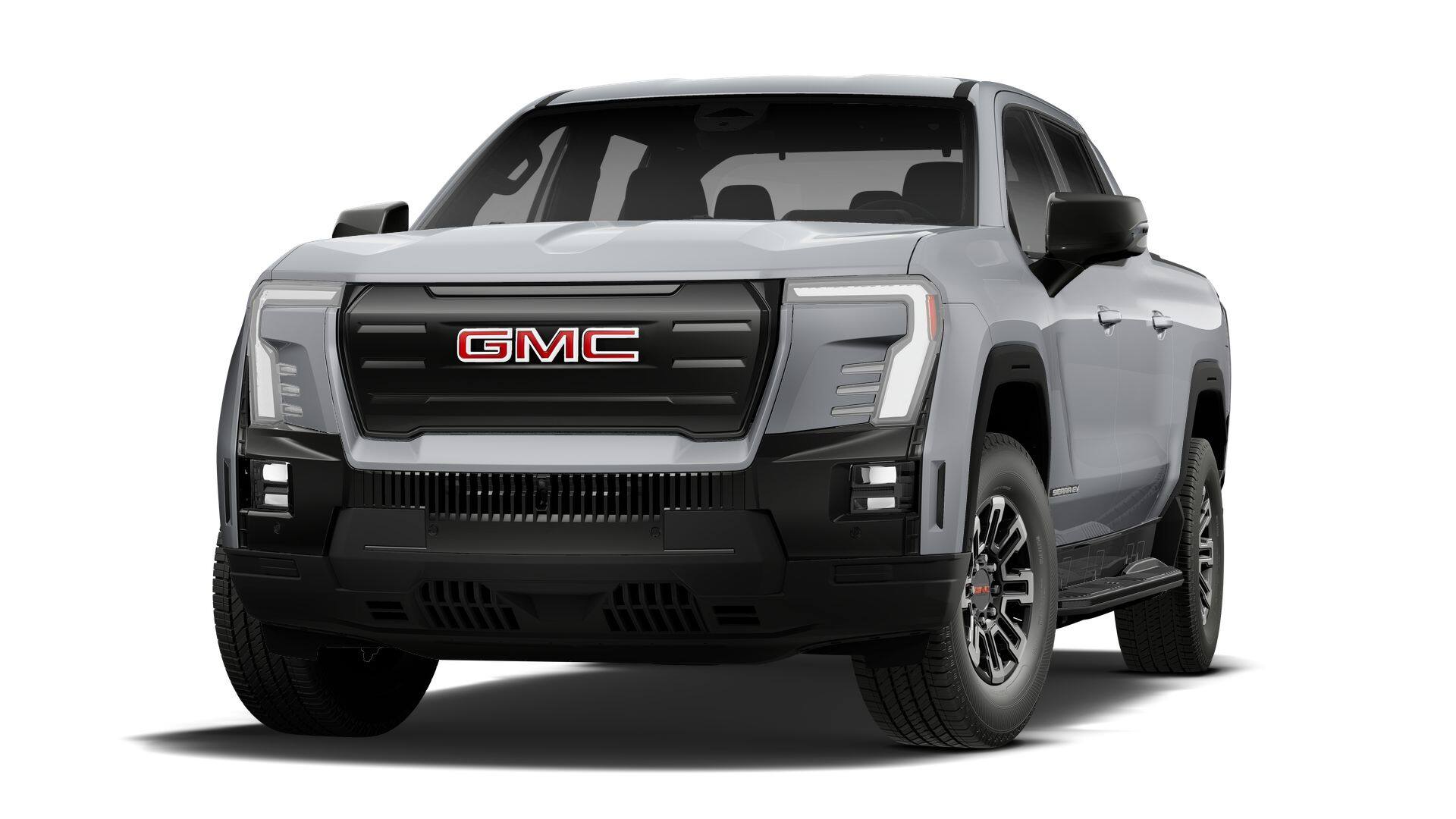 2026 GMC Sierra Ev