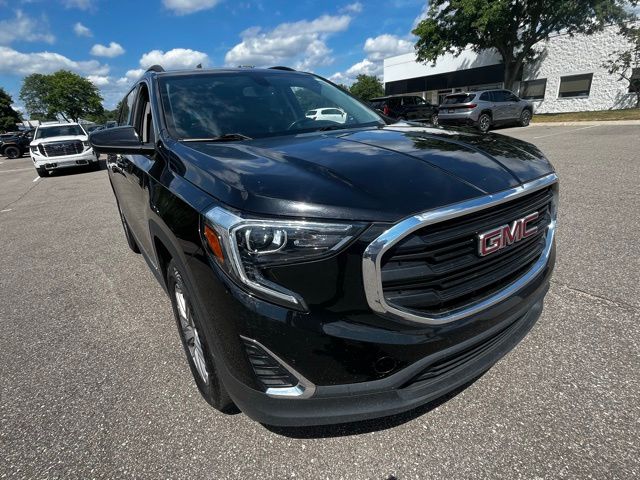 2018 GMC Terrain