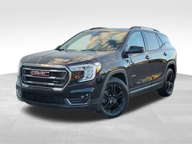 2022 GMC Terrain