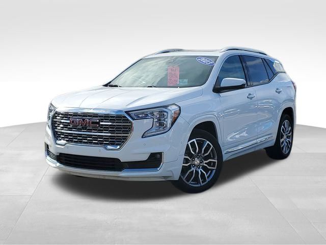 2023 GMC Terrain