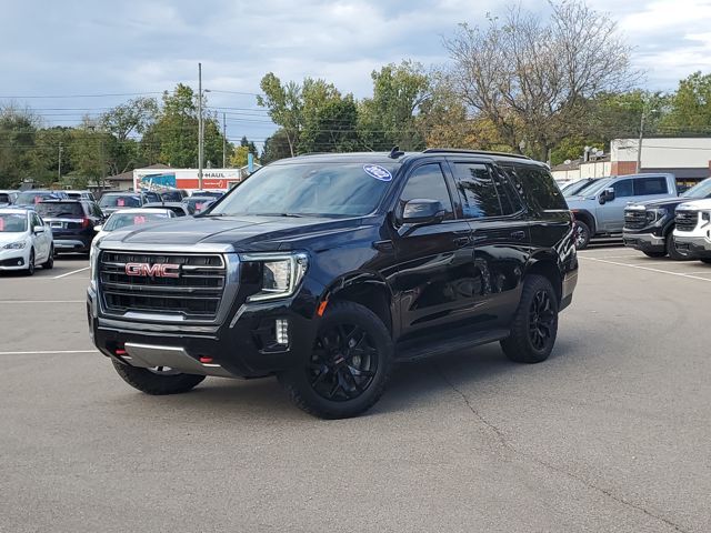 2022 GMC Yukon
