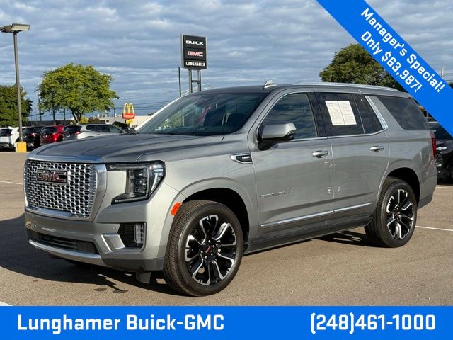 2023 GMC Yukon