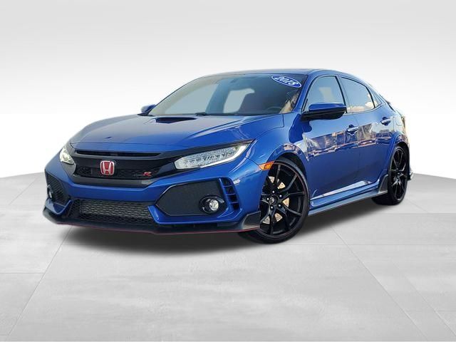 2018 Honda Civic Type R