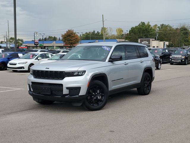 2024 Jeep Grand Cherokee L