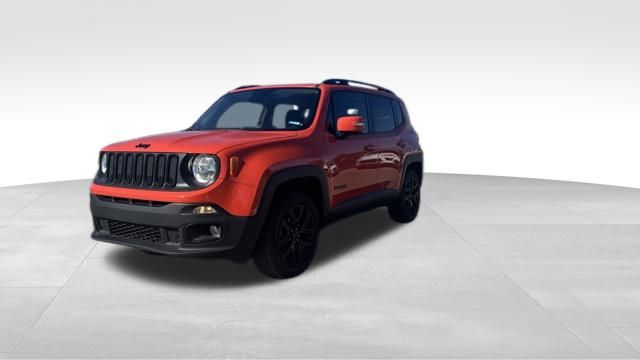 2017 Jeep Renegade
