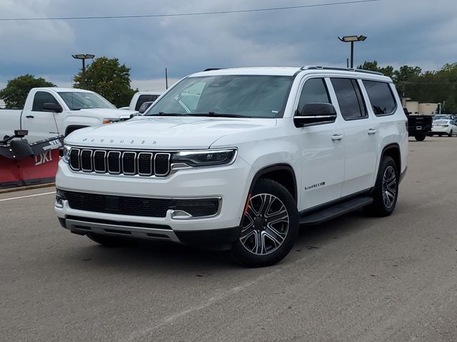 2023 Jeep Wagoneer L