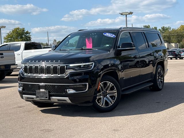 2023 Jeep Wagoneer L