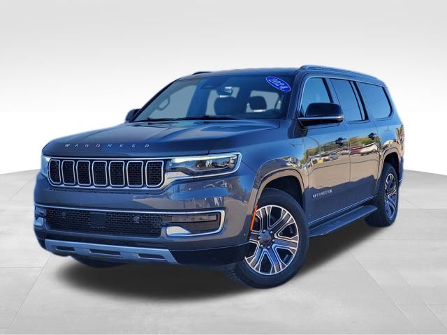 2024 Jeep Wagoneer L