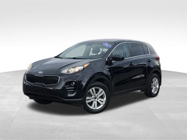 2017 Kia Sportage