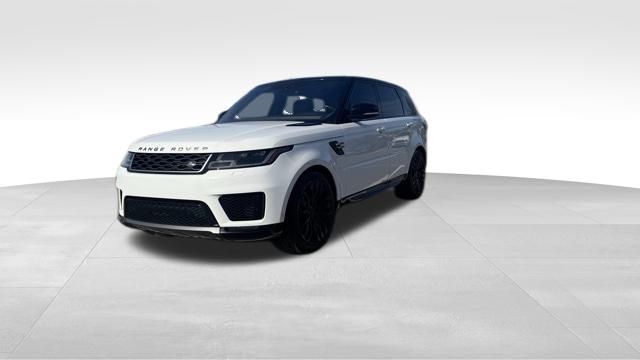 2019 Land Rover Range Rover Sport