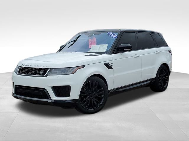 2019 Land Rover Range Rover Sport HSE