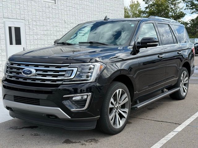 2021 Ford Expedition