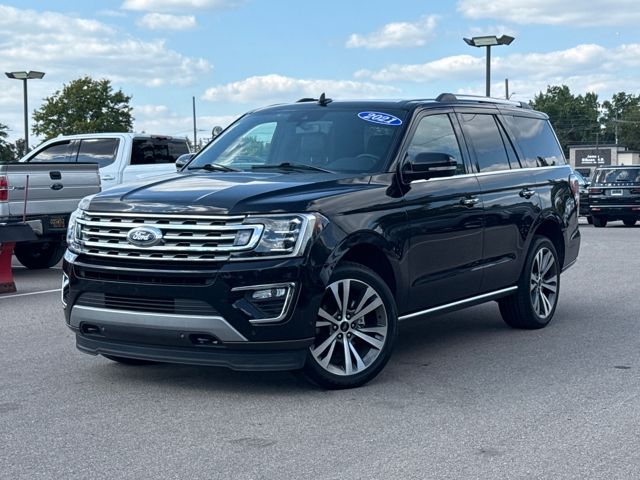 2021 Ford Expedition