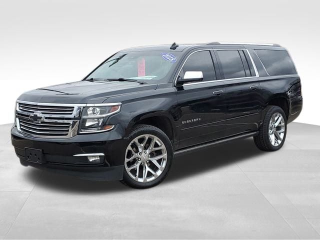 2018 Chevrolet Suburban Premier