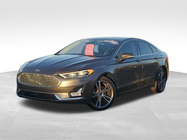 2020 Ford Fusion
