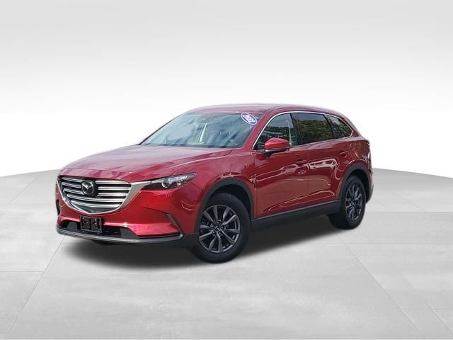 2022 Mazda CX-9