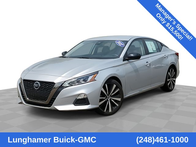 2022 Nissan Altima