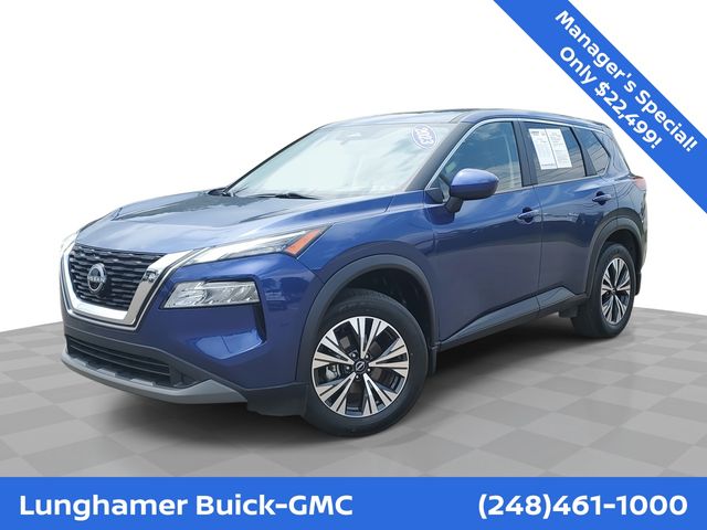 2023 Nissan Rogue