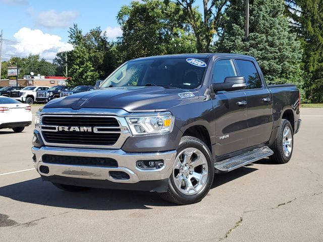 2020 RAM 1500