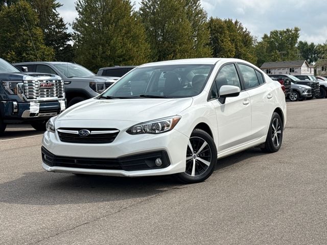 2023 Subaru Impreza