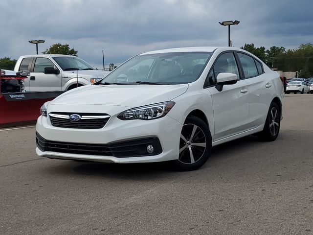 2023 Subaru Impreza