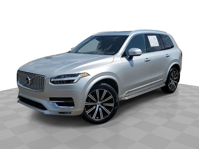 2022 Volvo XC90