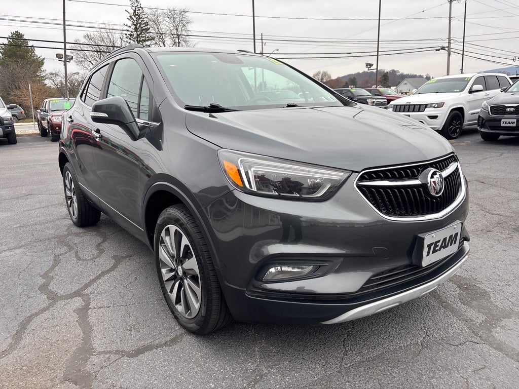 2018 Buick Encore Essence