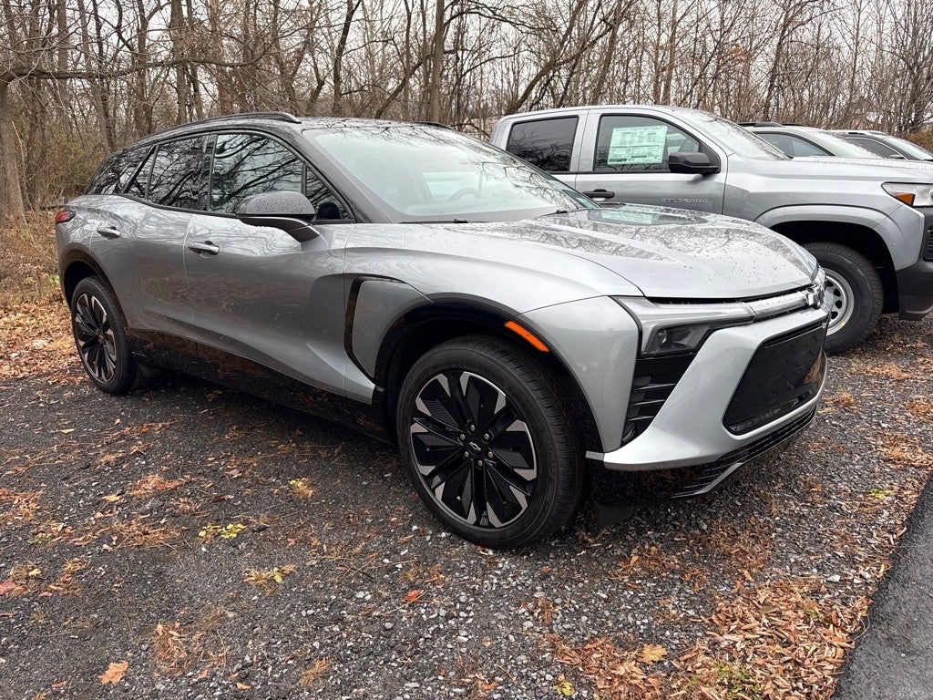 2026 Chevrolet Blazer EV