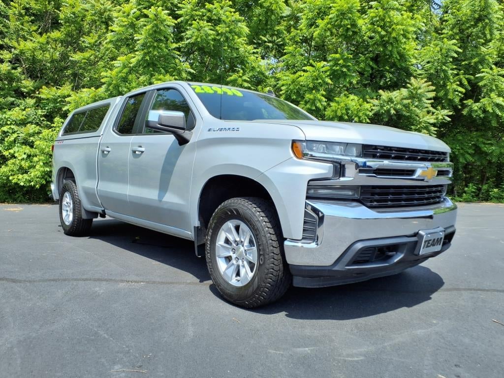 2019 Chevrolet Silverado 1500 LT