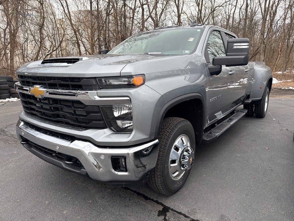2026 Chevrolet Silverado 3500HD LT