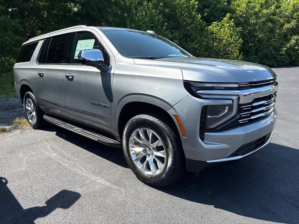 2025 Chevrolet Suburban Premier