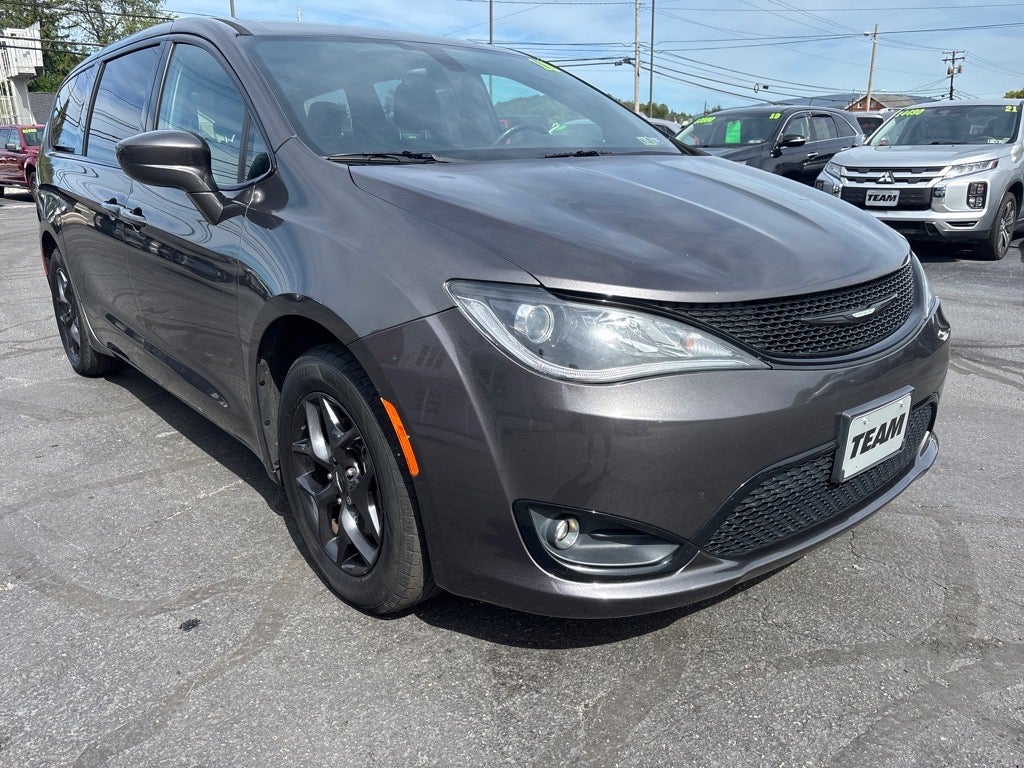 2018 Chrysler Pacifica Touring Plus