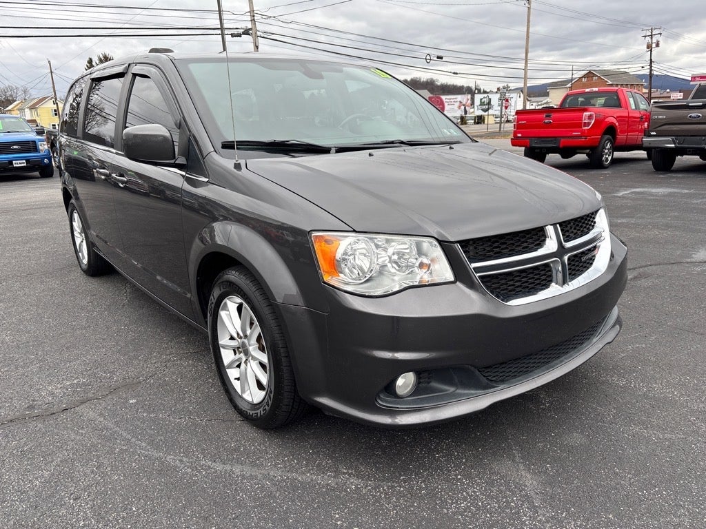 2019 Dodge Grand Caravan SXT