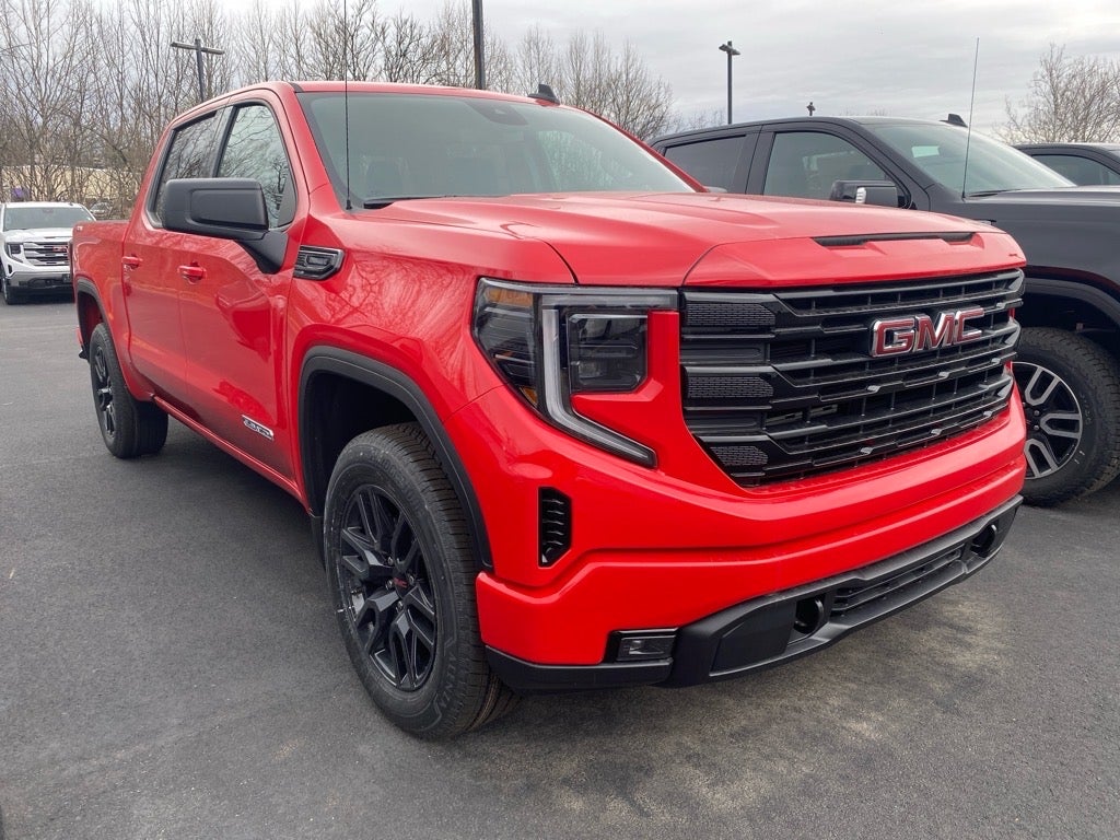 2025 GMC Sierra 1500 Elevation