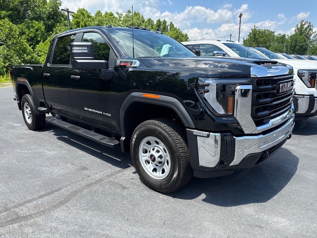 2025 GMC Sierra 2500HD Pro