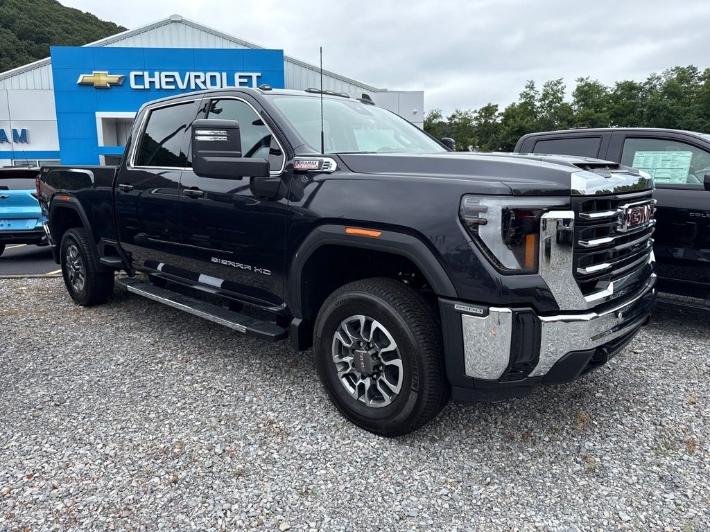 2025 GMC Sierra 2500HD SLE