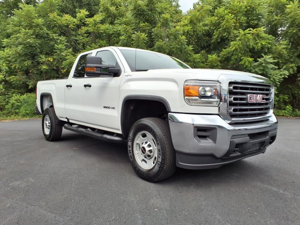 2019 GMC Sierra 2500HD Base