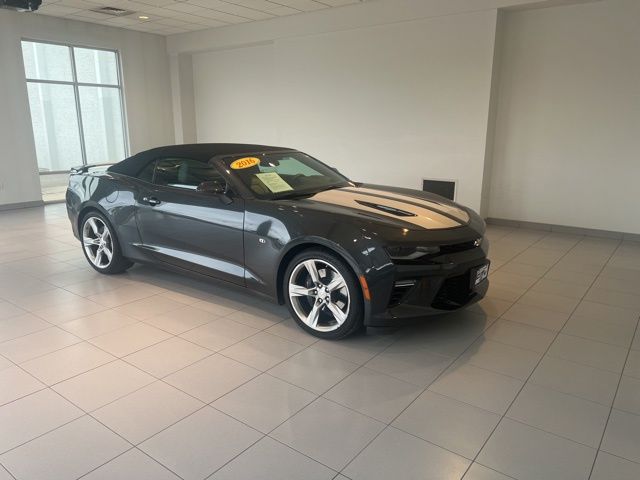 2016 Chevrolet Camaro SS