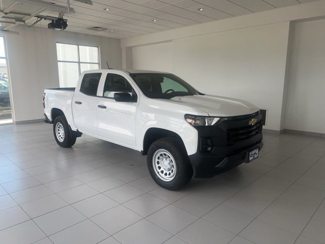 2025 Chevrolet Colorado Work Truck
