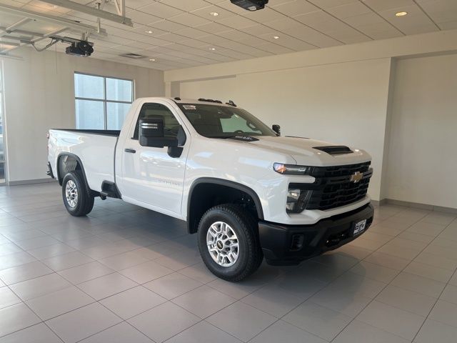 2026 Chevrolet Silverado 2500HD Work Truck
