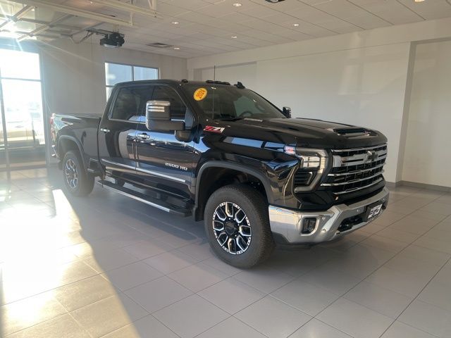 2024 Chevrolet Silverado 2500HD LTZ