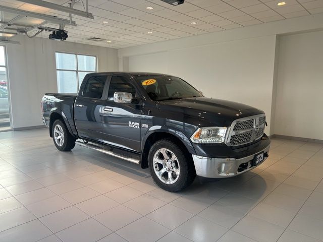 2018 Ram 1500 Laramie