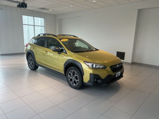 2023 Subaru Crosstrek Sport