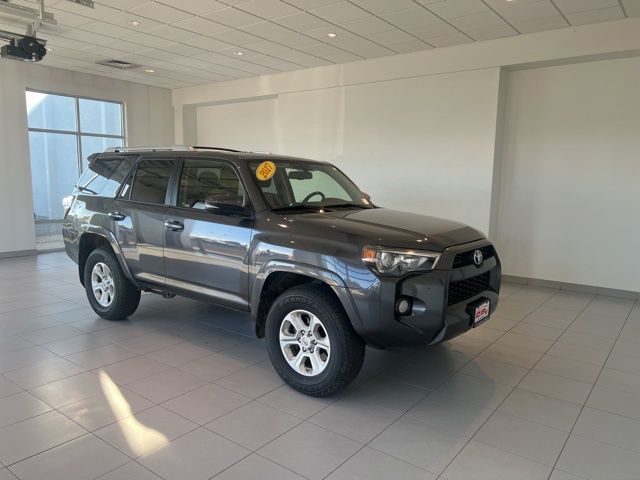 2017 Toyota 4Runner SR5 Premium