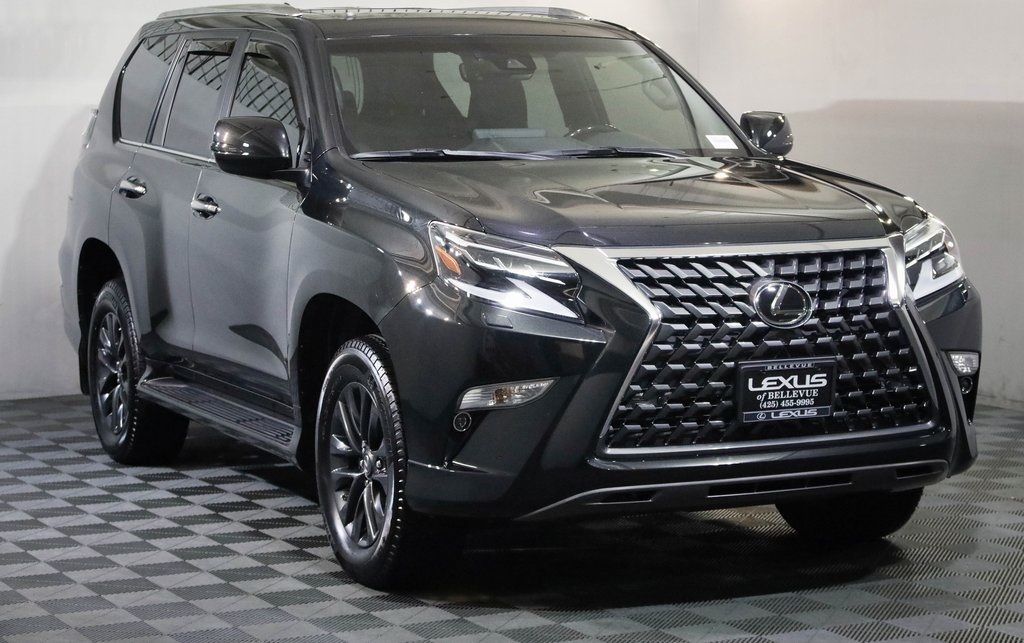 2023 Lexus GX