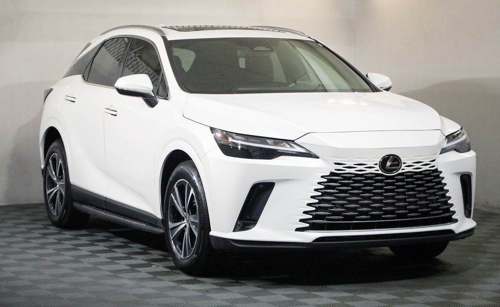 2023 Lexus RX