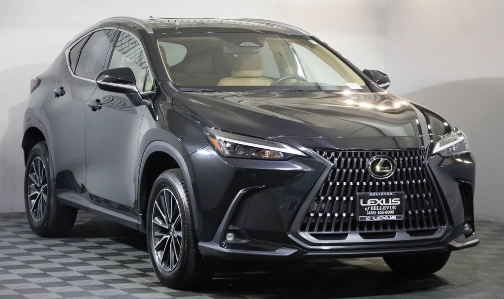 2024 Lexus NX
