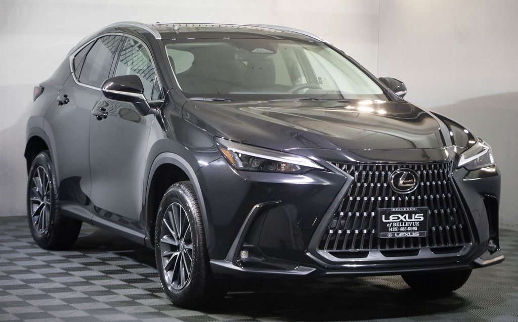 2026 Lexus NX